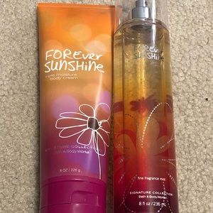 Forever sunshine duo